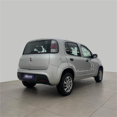 Foto 7: FIAT UNO ATTRACTIVE 1.0 2021