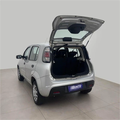 Foto 8: FIAT UNO ATTRACTIVE 1.0 2021