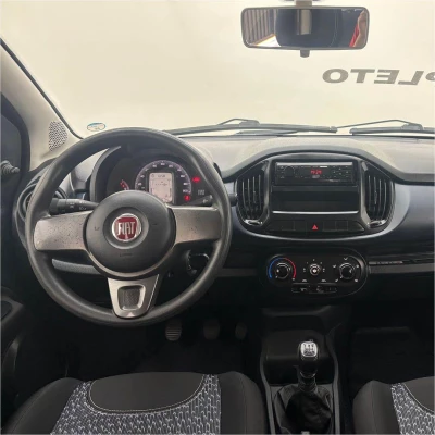 Foto 15: FIAT UNO ATTRACTIVE 1.0 2021