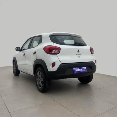 Foto 4: RENAULT KWID ZEN 2 2024