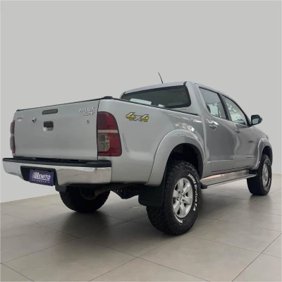 Foto 5: TOYOTA HILUX CD4X4 SRV 2015