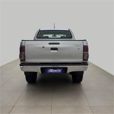 Foto 6: TOYOTA HILUX CD4X4 SRV 2015