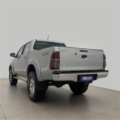 Foto 7: TOYOTA HILUX CD4X4 SRV 2015