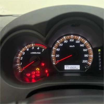 Foto 9: TOYOTA HILUX CD4X4 SRV 2015