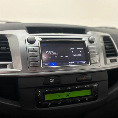 Foto 10: TOYOTA HILUX CD4X4 SRV 2015