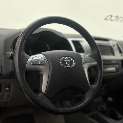 Foto 12: TOYOTA HILUX CD4X4 SRV 2015