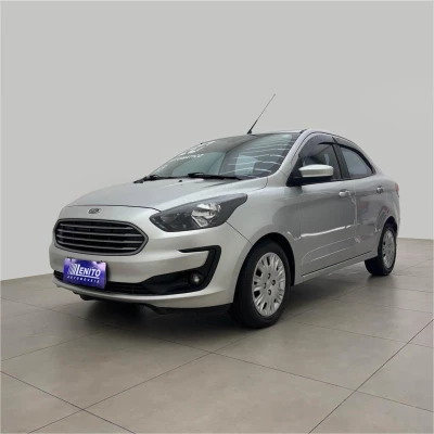 Foto 1: FORD KA SE PLUS AT1.5SDC 2020