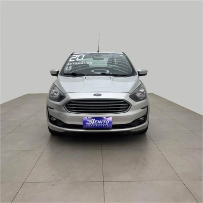 Foto 2: FORD KA SE PLUS AT1.5SDC 2020