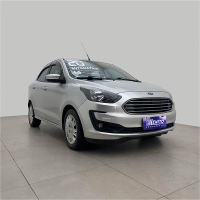 Foto 3: FORD KA SE PLUS AT1.5SDC 2020