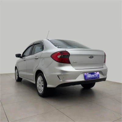 Foto 4: FORD KA SE PLUS AT1.5SDC 2020