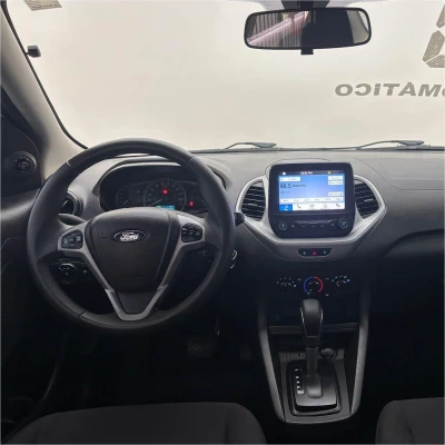 Foto 11: FORD KA SE PLUS AT1.5SDC 2020