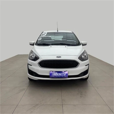 Foto 3: FORD KA SE 1.0 HA C 2019