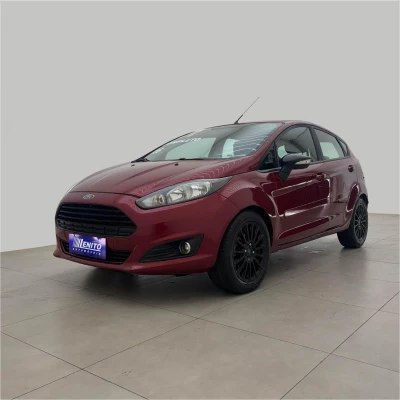 Foto 2: FORD FIESTA 16SEL 2017