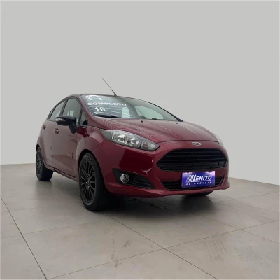 Foto 4: FORD FIESTA 16SEL 2017