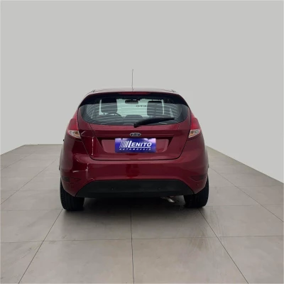 Foto 6: FORD FIESTA 16SEL 2017