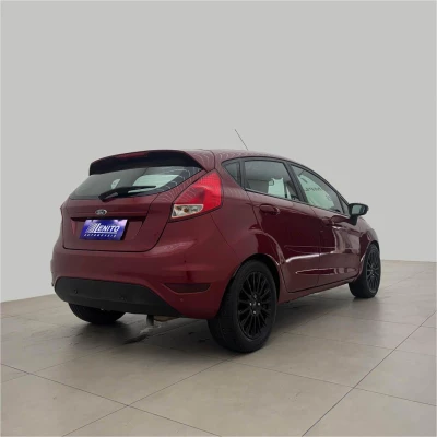 Foto 7: FORD FIESTA 16SEL 2017