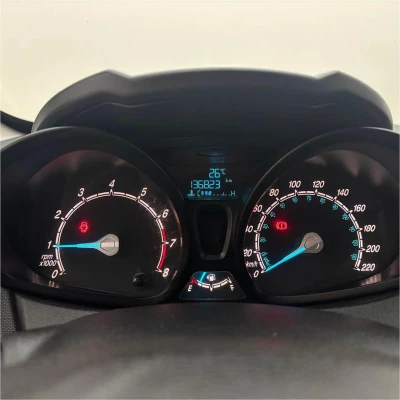 Foto 11: FORD FIESTA 16SEL 2017