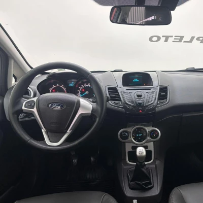 Foto 13: FORD FIESTA 16SEL 2017