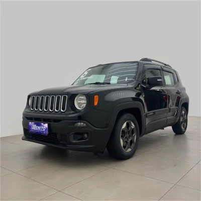 Foto 2: JEEP RENEGADE SPORT AT 2016