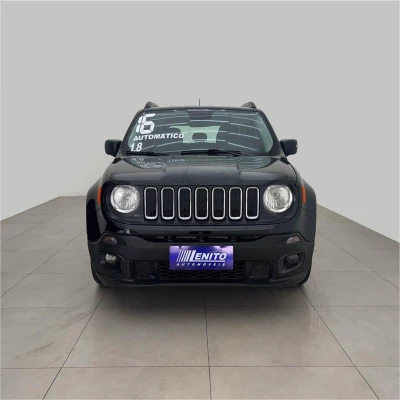 Foto 3: JEEP RENEGADE SPORT AT 2016