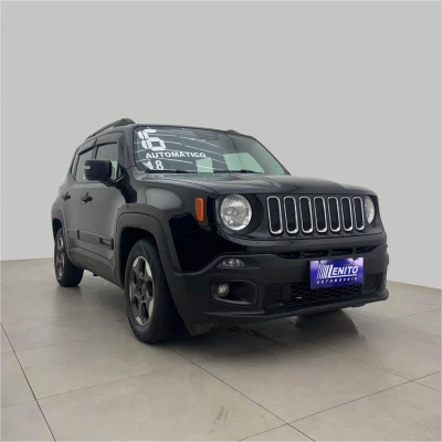 Foto 4: JEEP RENEGADE SPORT AT 2016