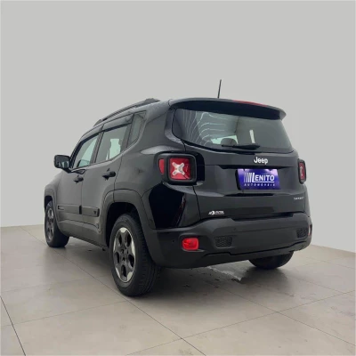 Foto 5: JEEP RENEGADE SPORT AT 2016