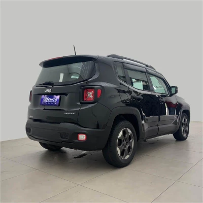 Foto 7: JEEP RENEGADE SPORT AT 2016