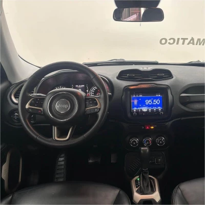 Foto 10: JEEP RENEGADE SPORT AT 2016