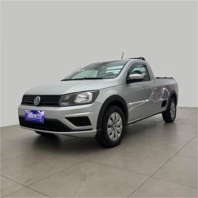 Foto 1: VOLKSWAGEN NOVA SAVEIRO TL MBVS 2018