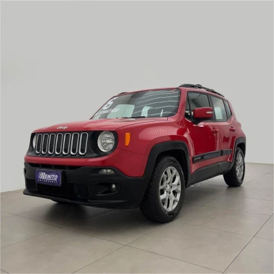 Foto 1: JEEP RENEGADE LNGTD AT 2016