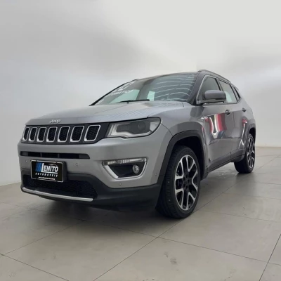 Foto 1: JEEP COMPASS LIMETED F H 2020