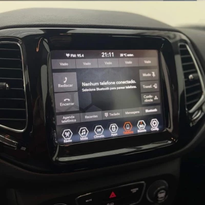 Foto 10: JEEP COMPASS LIMETED F H 2020