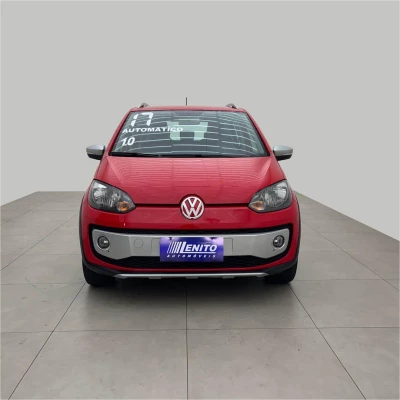 Foto 3: VOLKSWAGEN UP CROSS SCV 2017