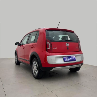 Foto 5: VOLKSWAGEN UP CROSS SCV 2017