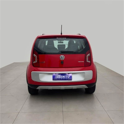 Foto 6: VOLKSWAGEN UP CROSS SCV 2017