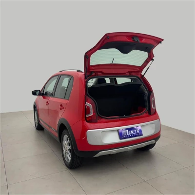 Foto 9: VOLKSWAGEN UP CROSS SCV 2017