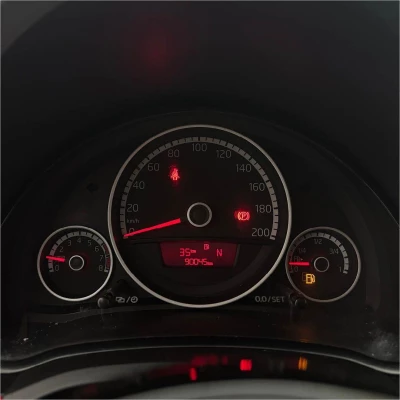 Foto 10: VOLKSWAGEN UP CROSS SCV 2017