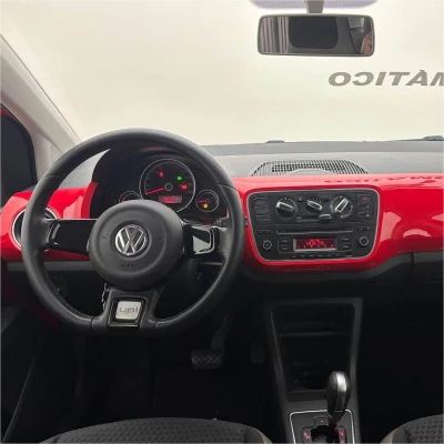 Foto 13: VOLKSWAGEN UP CROSS SCV 2017