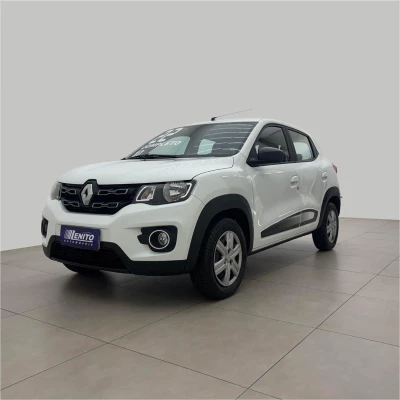 Foto 2: RENAULT KWID INTENS 10MT 2022