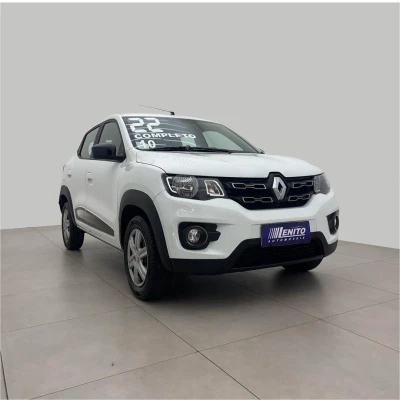 Foto 4: RENAULT KWID INTENS 10MT 2022