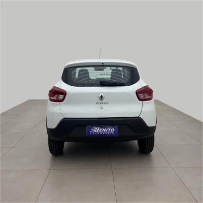 Foto 6: RENAULT KWID INTENS 10MT 2022