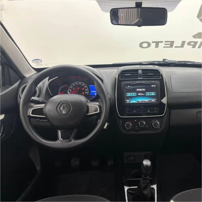 Foto 10: RENAULT KWID INTENS 10MT 2022