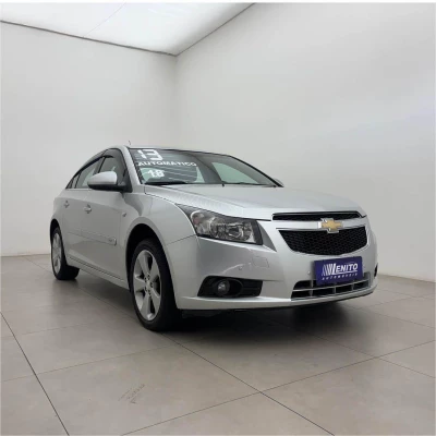 Foto 4: CHEVROLET CRUZE LT NB 2013