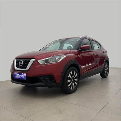 Foto 1: NISSAN KICKS S MT 2019