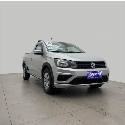 Foto 4: VOLKSWAGEN NOVA SAVEIRO TL MBVS 2018