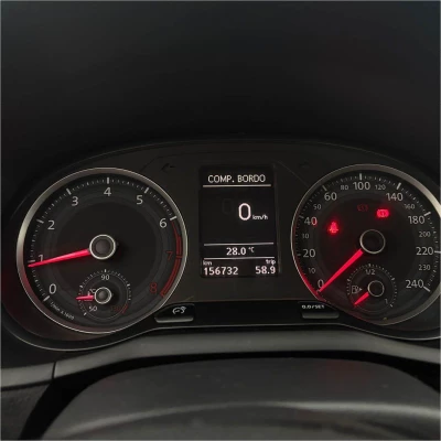 Foto 10: VOLKSWAGEN NOVA SAVEIRO TL MBVS 2018