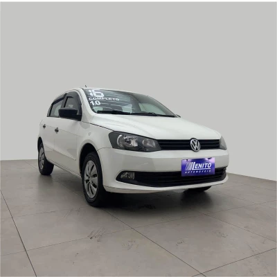 Foto 4: VOLKSWAGEN GOL SPECIAL MB 2016