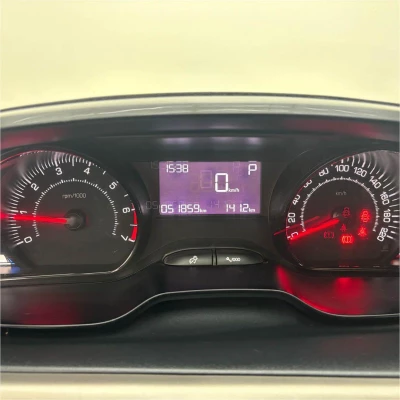 Foto 12: PEUGEOT 2008 ALLURE PK 2022