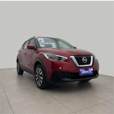 Foto 4: NISSAN KICKS S MT 2019