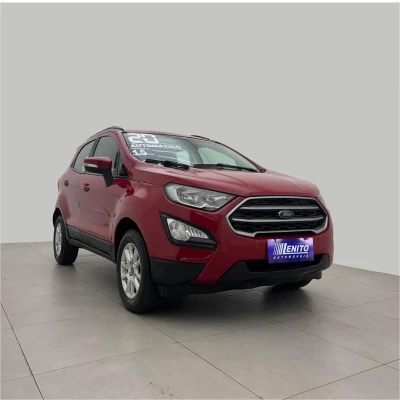 Foto 4: FORD ECOSPORT SE AT 1.5 2020